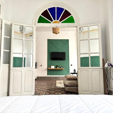 Charming Apartment Heart Of Medina Tetouan 2Br,Balcony, Exterior photo