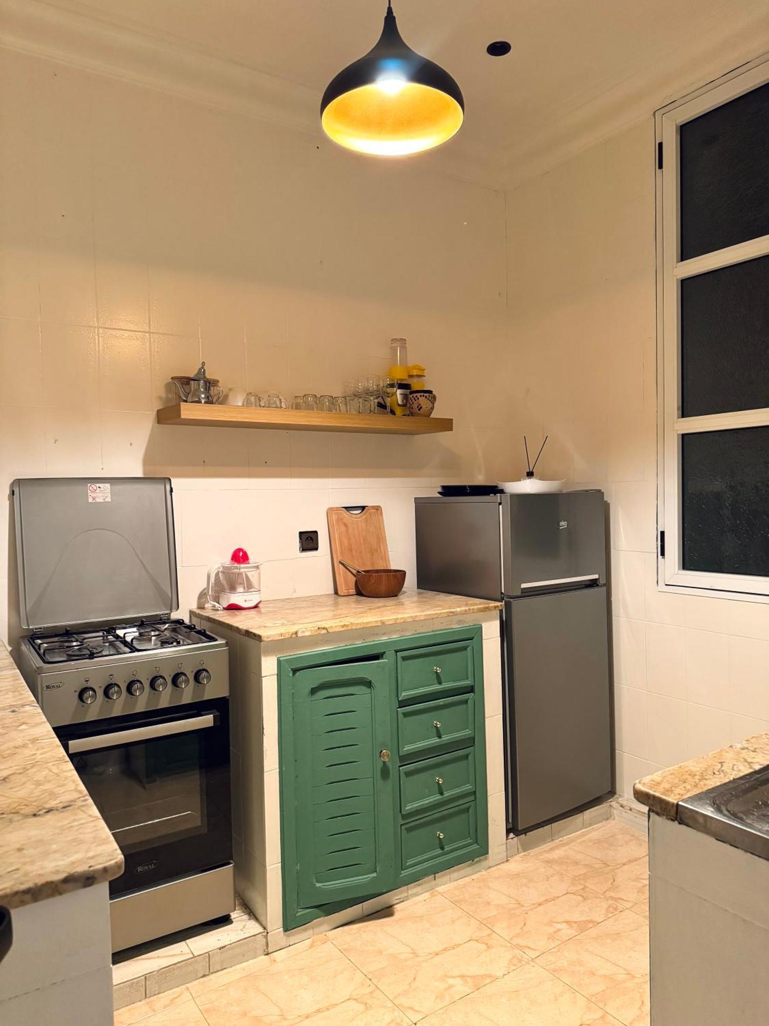 Charming Apartment Heart Of Medina Tetouan 2Br,Balcony, Exterior photo