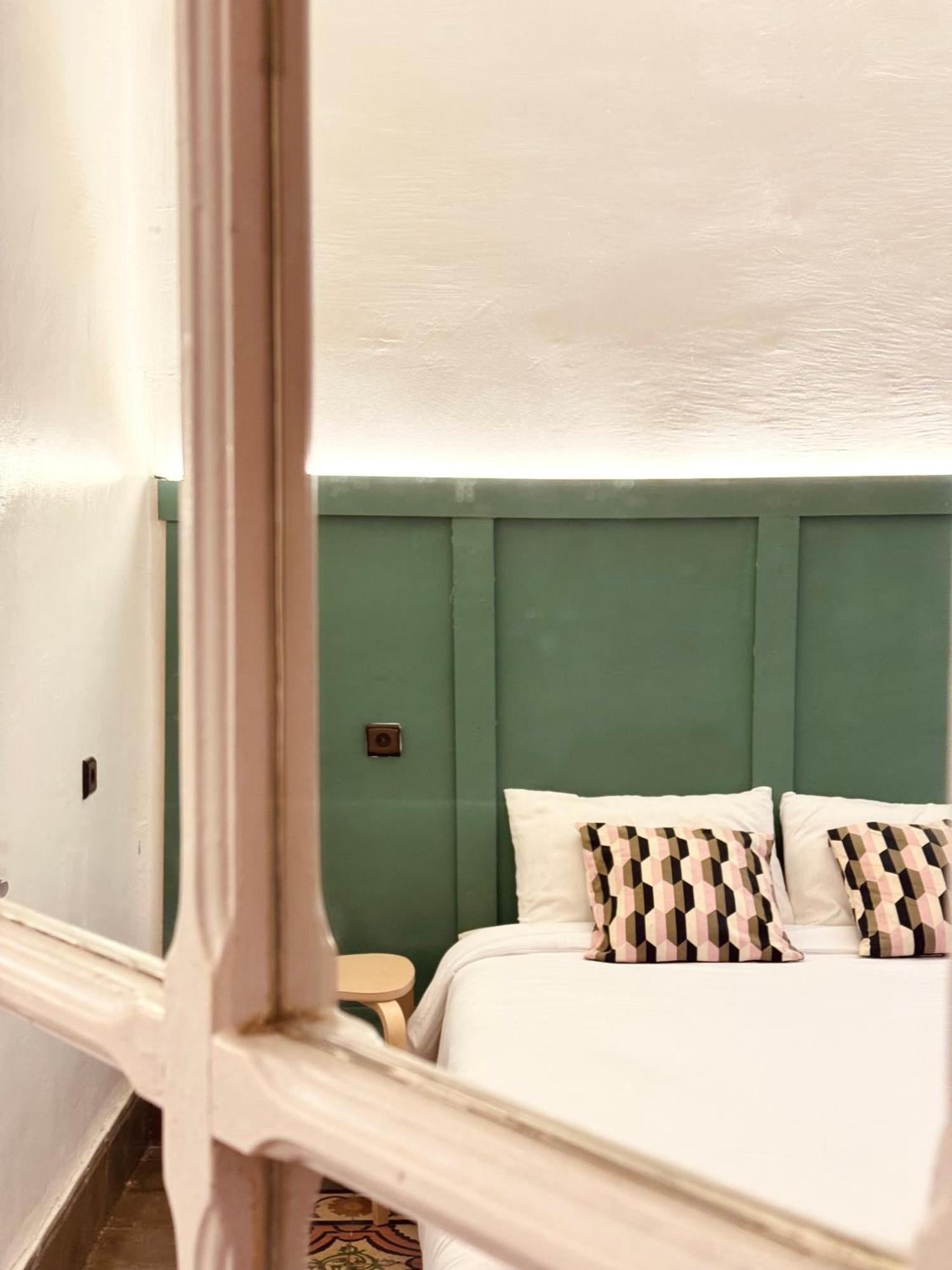 Charming Apartment Heart Of Medina Tetouan 2Br,Balcony, Exterior photo